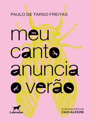 cover image of Meu canto anuncia o verão